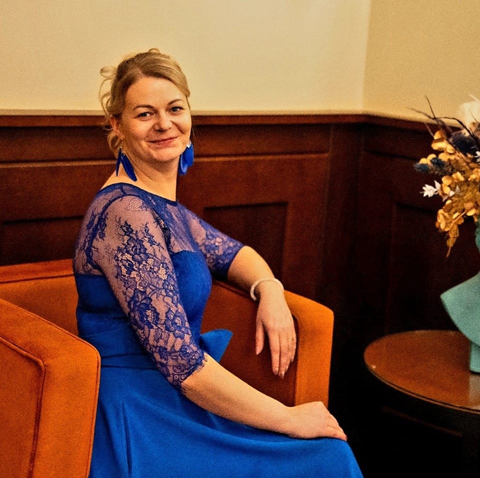 Laura Zukovska